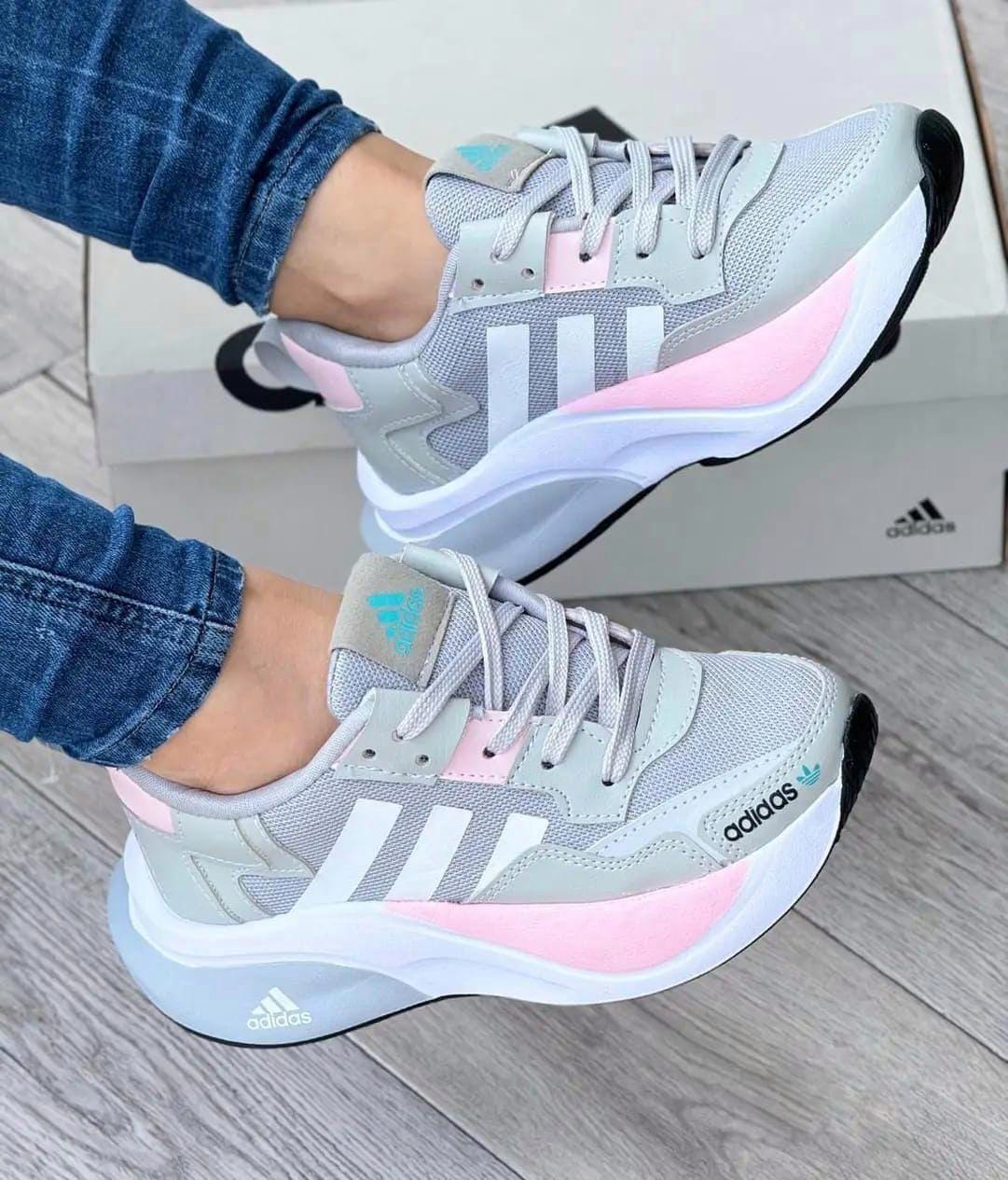 Adidas reflectivos